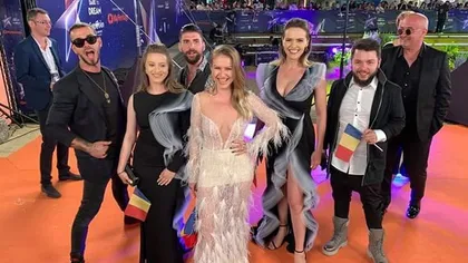 EUROVISION 2019. Ester Peony, prima reacţie după ce România a ratat calificarea în finala Eurovision 2019