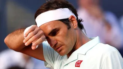 Încă un thriller cu Roger Federer. A fost eliminat în sferturi la Madrid, după ce a avut două mingi de meci cu Dominic Thiem
