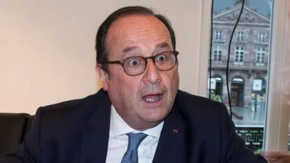 Fostul preşedinte al Franţei, Francois Hollande, vizat de un atentat la Palatul Elysee