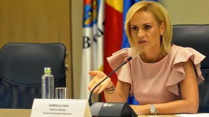 Gabriela Firea cere în instanţă daune morale de 100.000 euro useriştilor Roxana Wring şi Nicuşor Dan