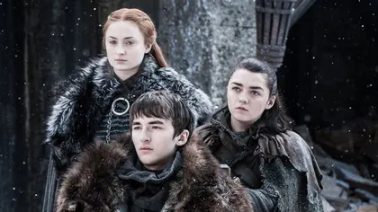 Game of Thrones: HBO a difuzat primele imagini ale ultimului episod VIDEO