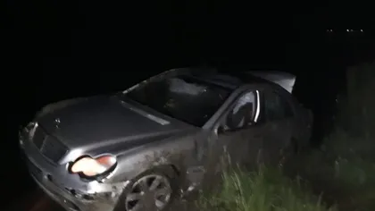 Un şofer de 22 de ani a murit pe loc după un accident într-o curbă periculoasă din Iaşi