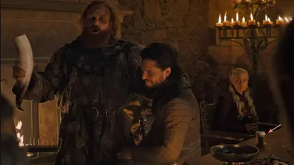 Un pahar de Starbucks în episodul al patrulea al ultimei serii Game of Thrones. Explicaţia HBO