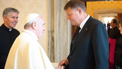 Imn special pentru vizita Papei Francisc în România: 