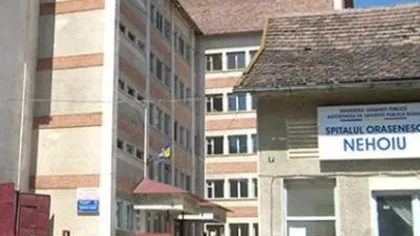 Un bărbat internat la Spitalul Nehoiu a murit după ce s-a aruncat de la etaj