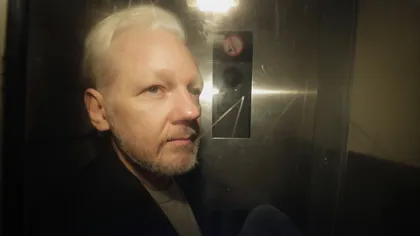 Mike Pompeo: Assange va fi extrădat în SUA
