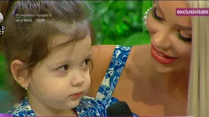 Bianca Drăgușanu a dat vestea cea mare în direct la TV: Încă două fetiţe