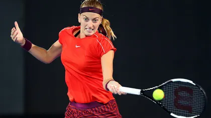 ROLAND GARROS 2019. Petra Kvitova a renunţat să mai joace meciul cu Sorana Cîrstea şi s-a retras. Cu cine a fost înlocuită
