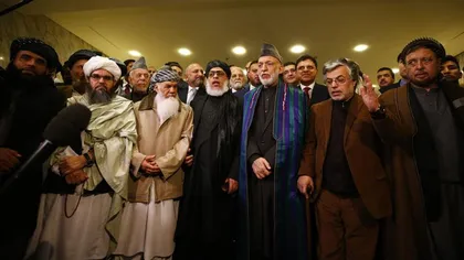 Rusia împarte pacea în Afganistan. Responsabilii politici afgani au fost invitaţi la negocieri la Moscova