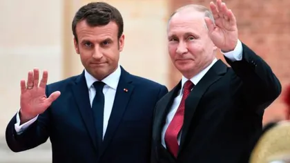 Preşedintele Franţei vrea ca Rusia să rămână în Consiliul Europei