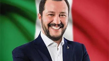 Matteo Salvini promite că va revoluţiona Uniunea Europeană. Vrea să creeze o alianţă cu populiştii