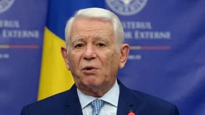 Teodor Meleşcanu, în biroul lui Tăriceanu înaintea şedinţei ALDE: Nu sunt vizat de REMANIERE