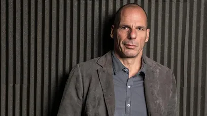 Fostul ministru al Finaţelor din Grecia Yanis Varoufakis, candidat la alegerile europene în Germania