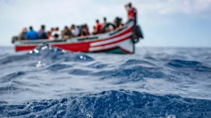 Şapte migranţi, printre care şi cinci copii, au murit după ce ambarcaţiunea în care se aflau s-a scufundat în Turcia