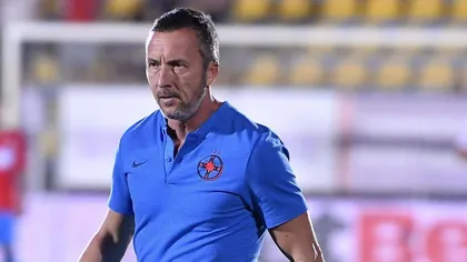 Motivul incredibil al absenţei lui Mihai Stoica de pe banca lui FCSB la meciul cu CFR Cluj. A fost dat de gol de Gigi Becali