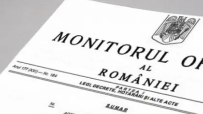 Veşti bune. Decizia a apărut în Monitorul Oficial. Aceşti români primesc garantat ajutoare importante! Decizia se aplică din 15 mai