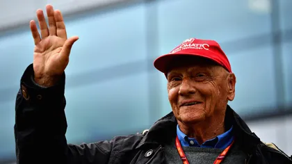 Niki Lauda a murit la vârsta de 70 de ani. Povestea unei legende a Formulei 1