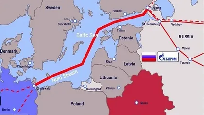 Inaugurarea gazoductului Nord Stream 2 ar putea fi întârziată până în 2020
