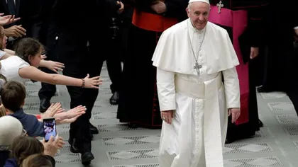 Vizita Papei Francisc în România, în presa internaţională. 