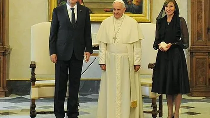 Klaus Iohannis va participa alături de Papa Francisc la ceremoniile de la Catedrala Naţională, Catedrala Sfântul Iosif şi Blaj