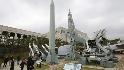 Coreea de Nord a făcut un test balistic cu rachetă cu rază lungă de acţiune