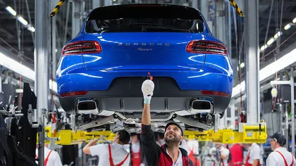 Porsche, amendată cu peste o jumătate de miliard de euro, în scandalul emisiilor. Compania a falsificat pe 11 milioane de maşini