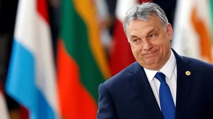 Premierul ungar Viktor Orban participă la Universitatea de Vară de la Băile Tuşnad