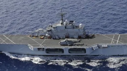 Un vapor militar din Qatar a fost reţinut timp de o săptămână de către EAU