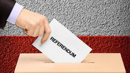 CNA: Spotul pentru referendum al Administraţiei Prezidenţiale va putea fi difuzat în emisiunile electorale