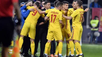 Mirel Rădoi a anunţat lotul lărgit al naţionalei U21 a României pentru Euro 2019