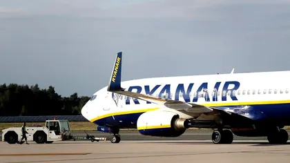 O femeie a murit într-un avion Ryanair, chiar înainte ca aeronava să decoleze