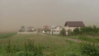 Pericol major lângă Craiova! Nori uriaşi de cenuşă din cauza poluării de la termocentrală