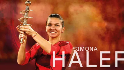 Simona Halep: când debutează la Madrid şi ce post TV transmite în direct turneul lui Ion Ţiriac