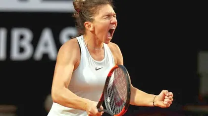 Simona Halep, în turul doi la Roland Garros 2019 după 6-2, 3-6, 6-1 cu Ajla Tomljanovic. Şi-a aflat viitoarea adversară
