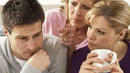 5 sfaturi ce sa faci cand sotul tau e baiatul mamei