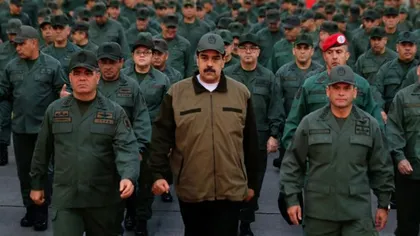 Guvernul columbian condamnă o incursiune de militari venezueleni  pe teritoriul său