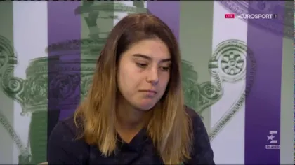 Sorana Cîrstea, ACCIDENTARE GRAVĂ la Roland Garros 2019. A fost sfătuită SĂ SE RETRAGĂ
