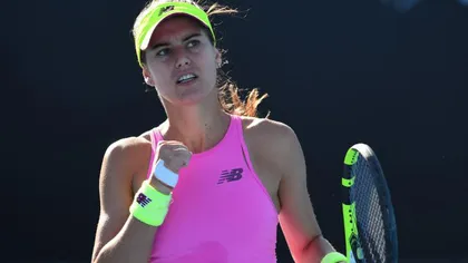 Sorana Cîrstea, victorie dramatică în primul tur la Roland Garros 2019. Mihaela Buzărnescu, eliminată