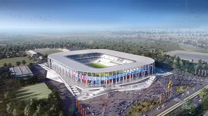 SURPRIZĂ! Noul stadion din Ghencea nu va purta numele celui vechi. Ce propunere a făcut de Helmuth Duckadam