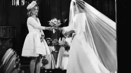 Ducii Harry şi Meghan de Sussex, un an de la căsătorie. Fotografii în premieră publicate pe internet VIDEO