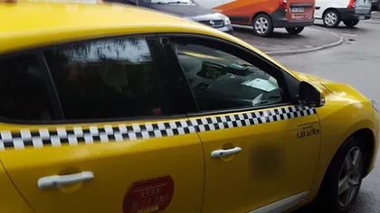 Cum a fost UMILIT un  taximetrist de o clientă din Bucureşti. 