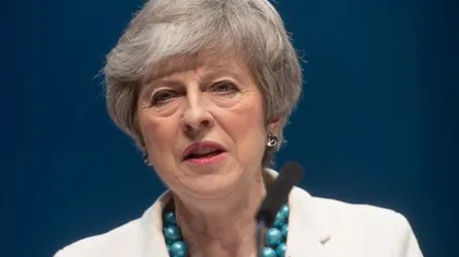 Theresa May  regretă că ţara ei va trebui să organizeze alegerile europarlamentare