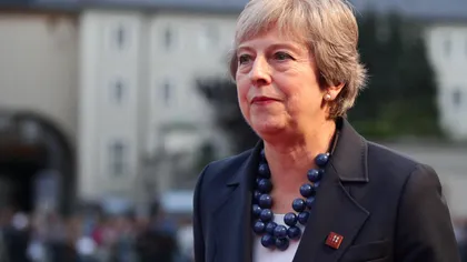 Theresa May spune că va rămâne membră a parlamentului după ce nu va mai fi prim-ministru