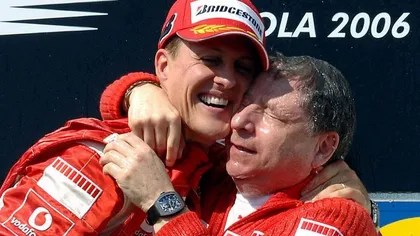 Imagini şi declaraţii inedite despre Michael Schumacher. Familia şi-a dat acordul