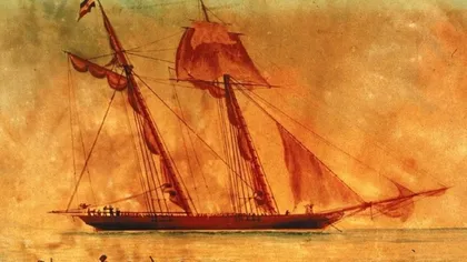 A fost descoperită epava ultimului vas care a mai transportat scalvi în Statele Unite GALERIE FOTO