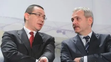Victor Ponta: Acest om orbit de trufie şi răutate a tras după el în prăpastie România
