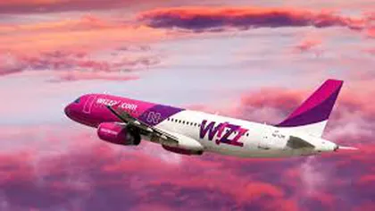 Un avion Wizz Air s-a întors de urgenţă pe Otopeni după ce a lovit o pasăre