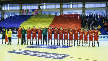 România a ratat calificarea la turneul final al CE 2020 la handbal masculin