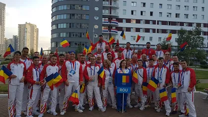 România, locul 26 în clasamentul pe medalii la Jocurile Europene 2019. Două medalii de aur, trei de argint şi cinci de bronz.