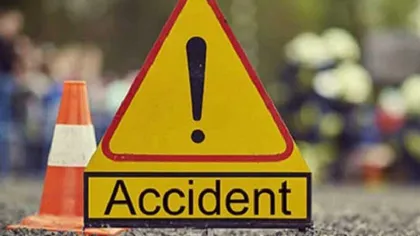 Patru persoane au fost rănite într-un accident în care a fost implicat un microbuz în Tulcea
